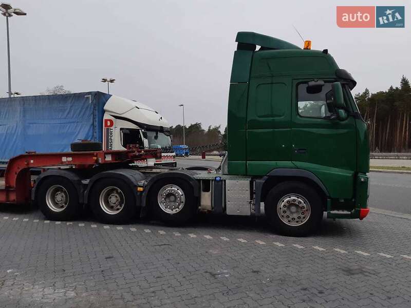Тягач Volvo FH 13 2011 в Виннице фото 2 Тягач Volvo FH 13 2011 в Виннице