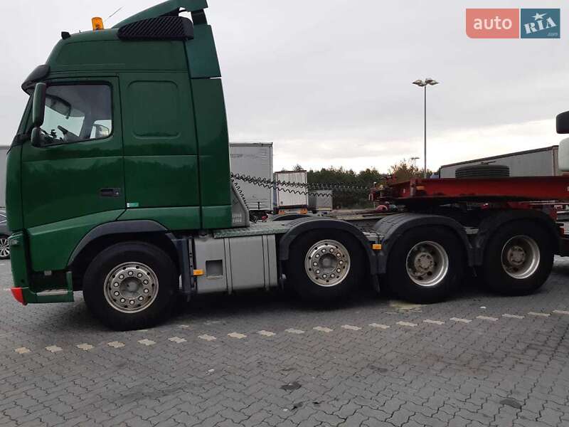 Тягач Volvo FH 13 2011 в Виннице фото 19 Тягач Volvo FH 13 2011 в Виннице