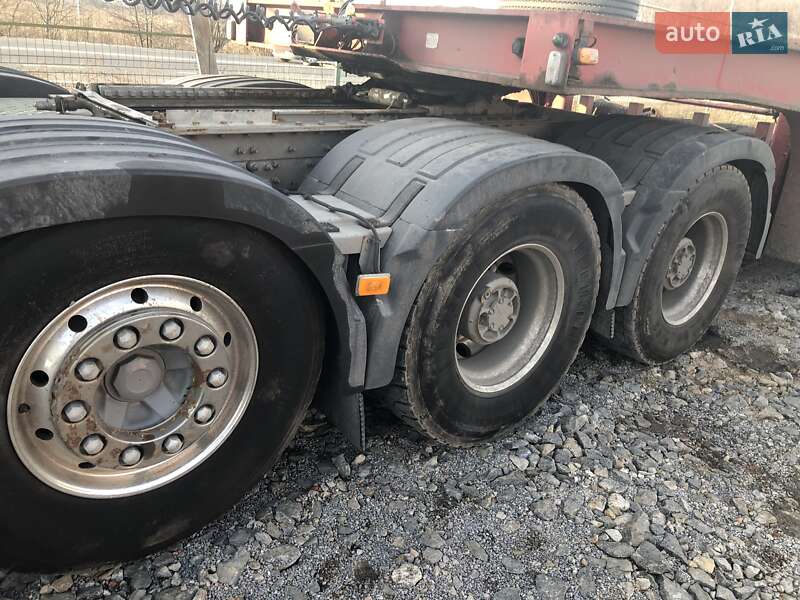 Тягач Volvo FH 13 2011 в Виннице фото 29 Тягач Volvo FH 13 2011 в Виннице