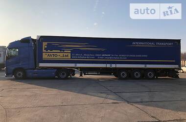 Тягач Volvo FH 13 2015 в Мукачевому