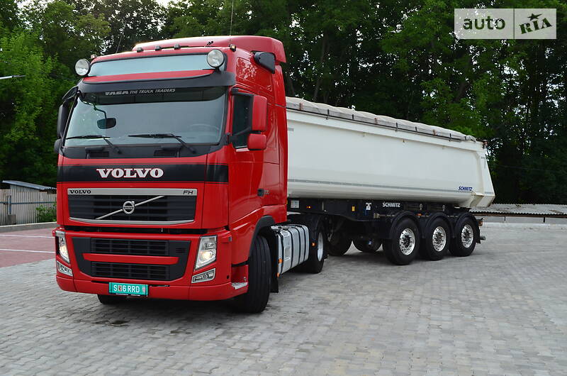 Тягач Volvo FH 13 2012 в Виннице