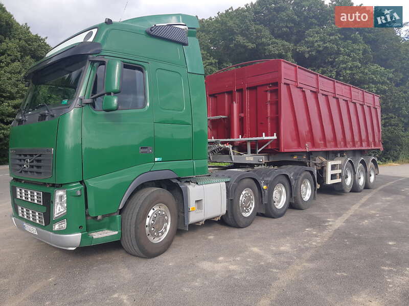 Тягач Volvo FH 13 2011 в Виннице фото 13 Тягач Volvo FH 13 2011 в Виннице