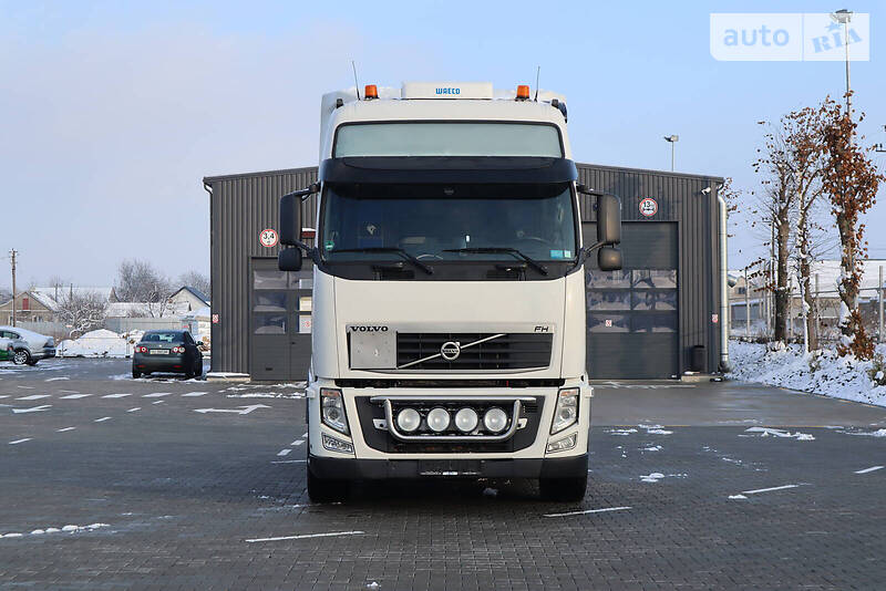 Тягач Volvo FH 13 2012 в Луцке