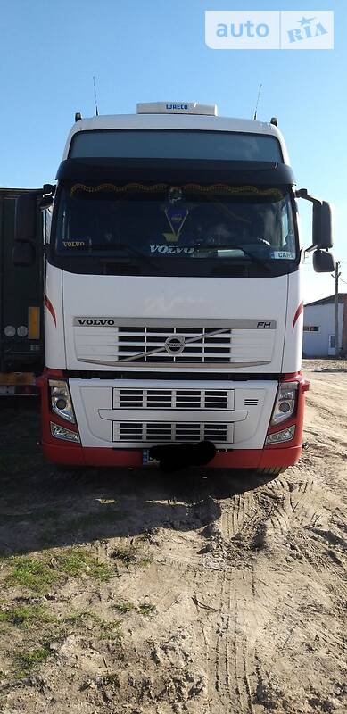 Тягач Volvo FH 13 2012 в Львові