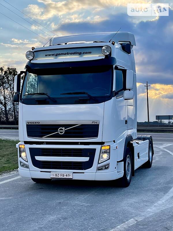 Тягач Volvo FH 13 2011 в Бродах