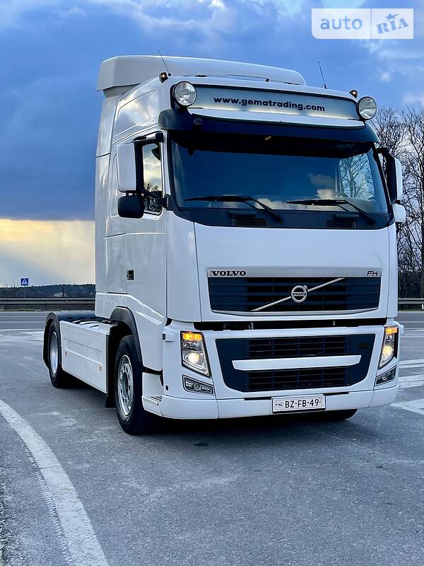 Тягач Volvo FH 13 2011 в Бродах