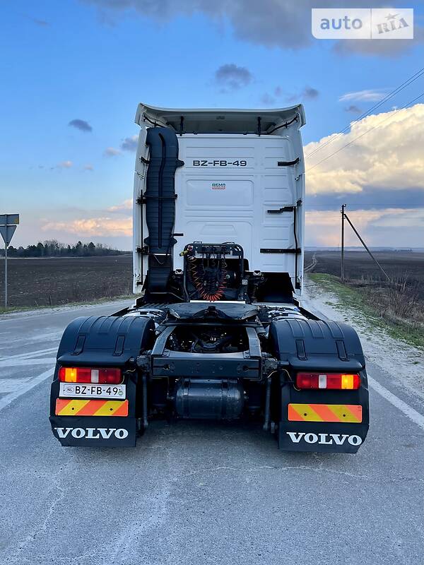 Тягач Volvo FH 13 2011 в Бродах