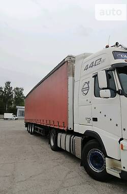 Тягач Volvo FH 13 2007 в Рівному