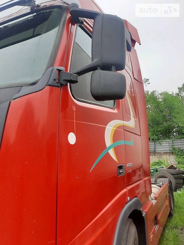 Тягач Volvo FH 13 2008 в Кривом Роге фото 4 Тягач Volvo FH 13 2008 в Кривом Роге