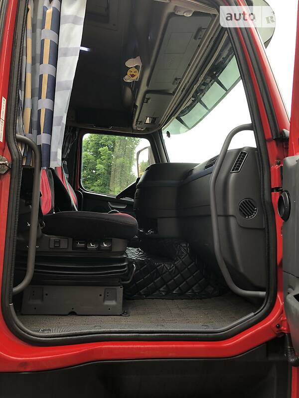 Тягач Volvo FH 13 2008 в Кривом Роге фото 20 Тягач Volvo FH 13 2008 в Кривом Роге