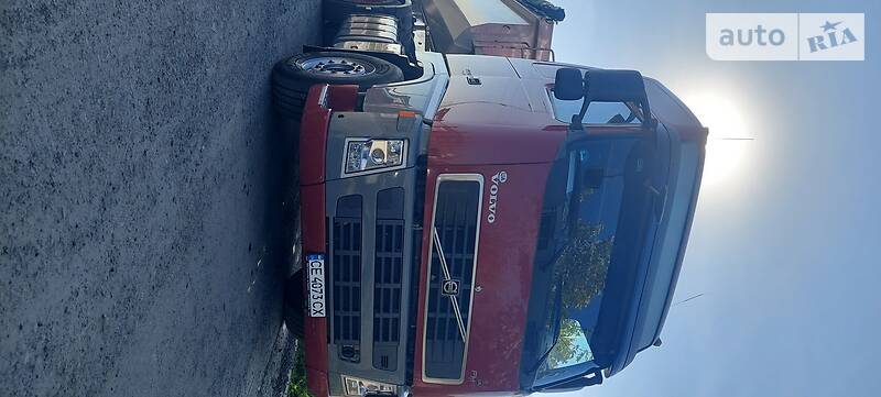 Тягач Volvo FH 13 2008 в Луцьку