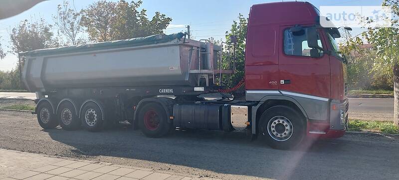 Тягач Volvo FH 13 2008 в Луцьку