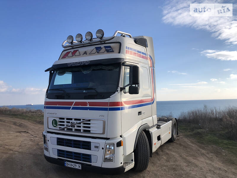 Тягач Volvo FH 13 2007 в Южному