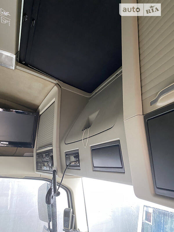 Тягач Volvo FH 13 2013 в Хусті