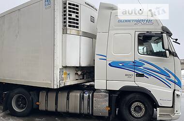 Тягач Volvo FH 13 2011 в Жовкві