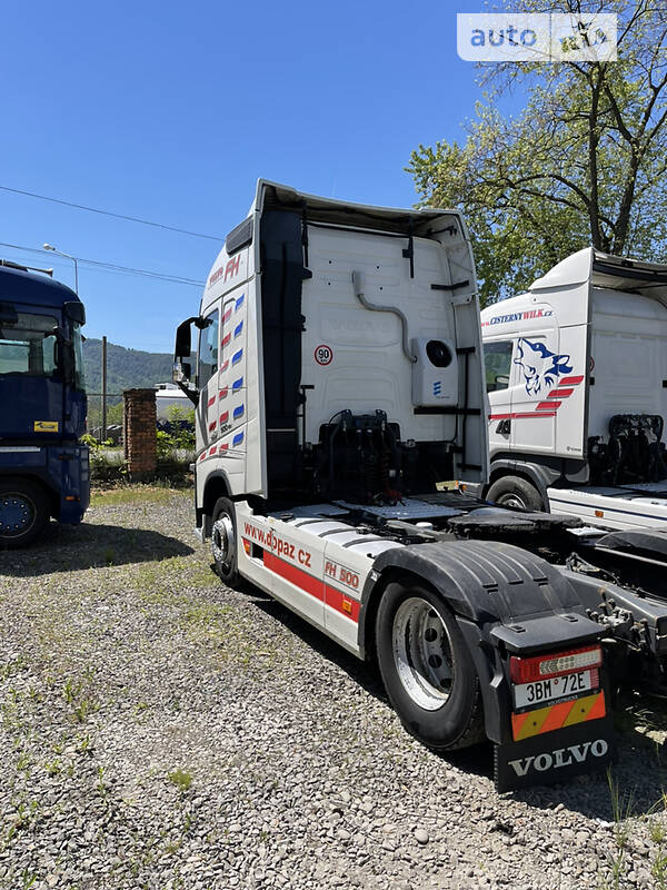 Тягач Volvo FH 13 2013 в Хусті