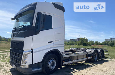 Контейнеровоз Volvo FH 13 2016 в Харкові