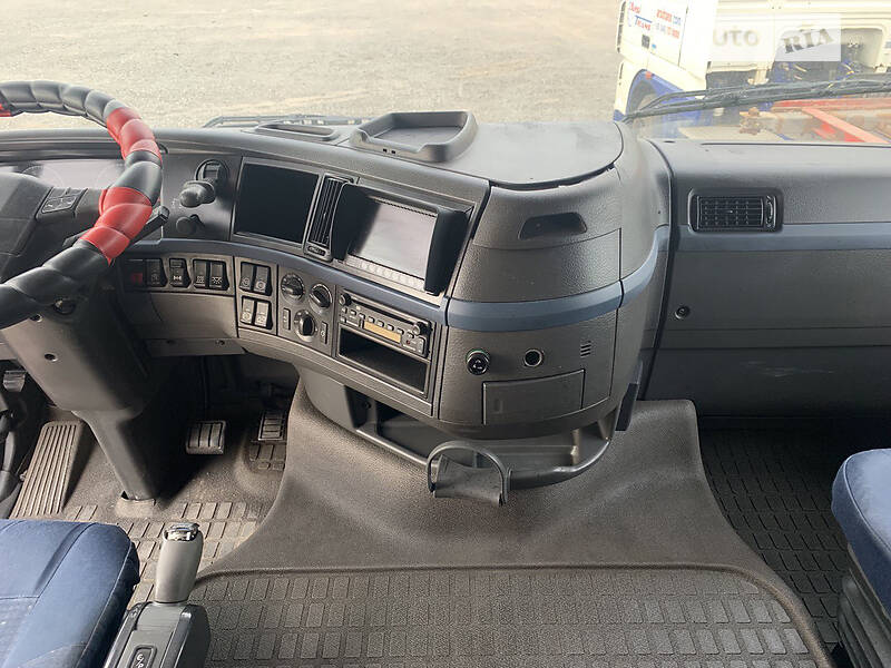 Контейнеровоз Volvo FH 13 2008 в Одессе