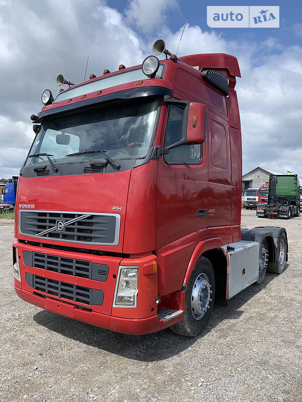 Volvo FH 13 2008