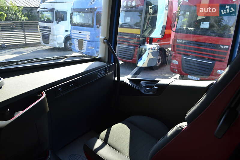 Тягач Volvo FH 13 2020 в Хусте фото 41 Тягач Volvo FH 13 2020 в Хусте