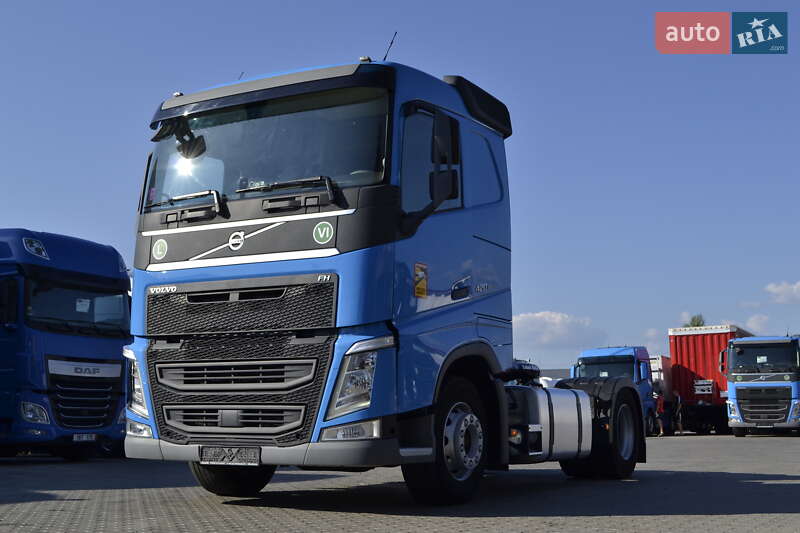 Тягач Volvo FH 13 2020 в Хусте фото 13 Тягач Volvo FH 13 2020 в Хусте