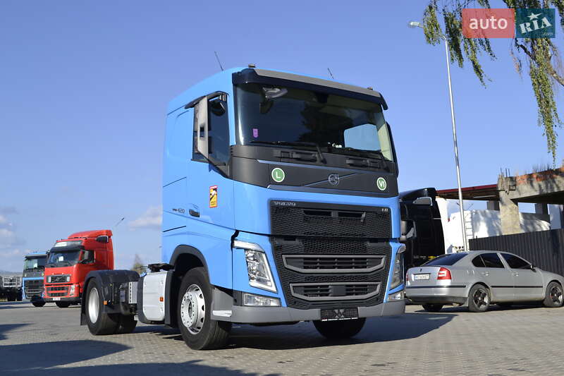 Тягач Volvo FH 13 2020 в Хусте фото 2 Тягач Volvo FH 13 2020 в Хусте