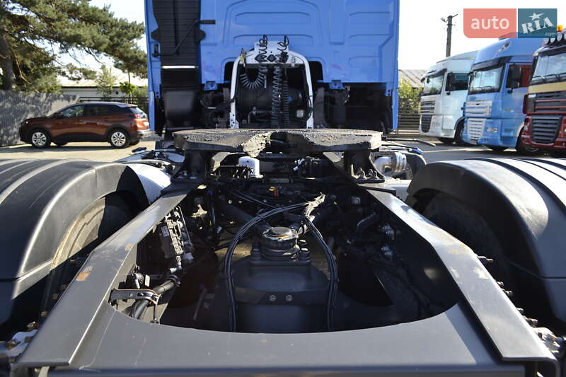 Тягач Volvo FH 13 2020 в Хусте фото 23 Тягач Volvo FH 13 2020 в Хусте
