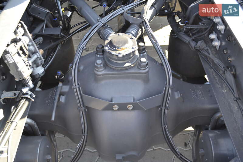 Тягач Volvo FH 13 2020 в Хусте фото 25 Тягач Volvo FH 13 2020 в Хусте