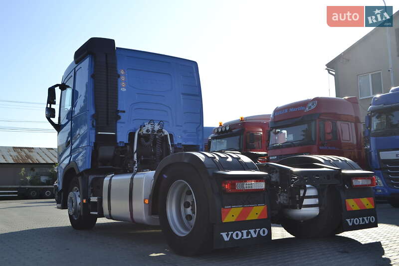 Тягач Volvo FH 13 2020 в Хусте фото 29 Тягач Volvo FH 13 2020 в Хусте