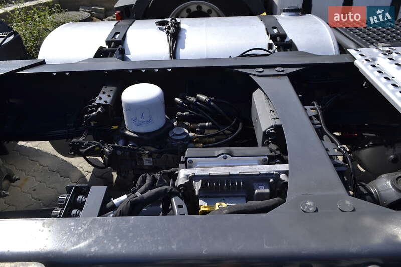 Тягач Volvo FH 13 2020 в Хусте фото 4 Тягач Volvo FH 13 2020 в Хусте