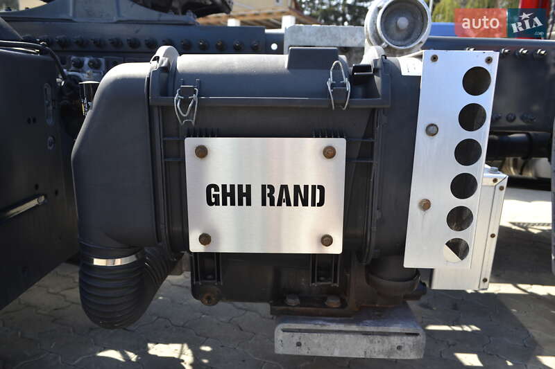 Тягач Volvo FH 13 2020 в Хусте фото 6 Тягач Volvo FH 13 2020 в Хусте