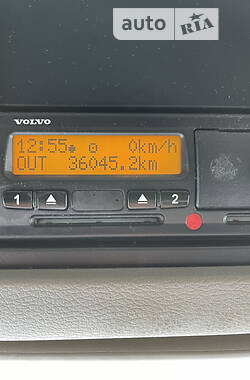Тягач Volvo FH 13 2011 в Хусті