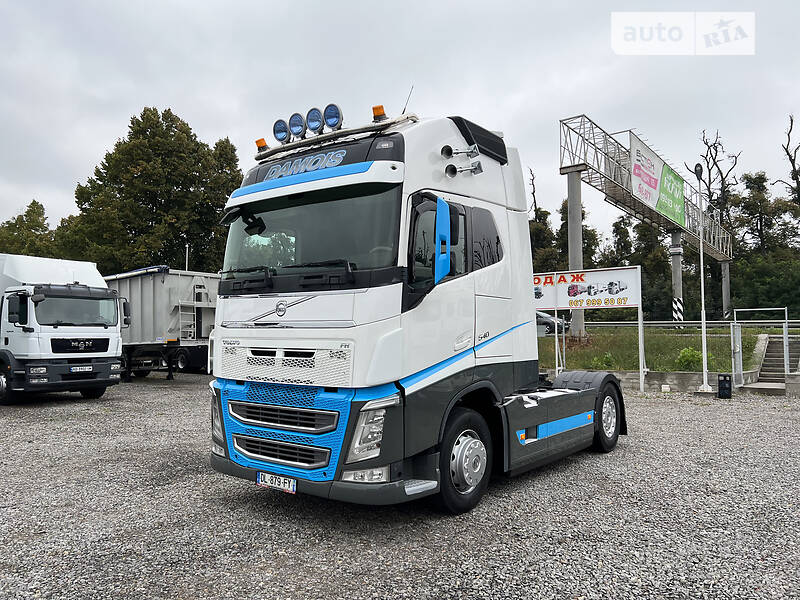 Тягач Volvo FH 13 2015 в Вінниці