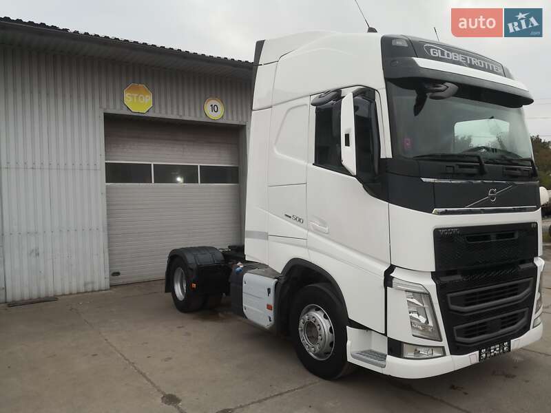 Тягач Volvo FH 13 2017 в Мукачево