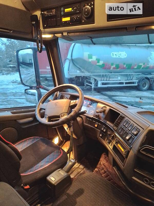 Тягач Volvo FH 13 2012 в Киеве