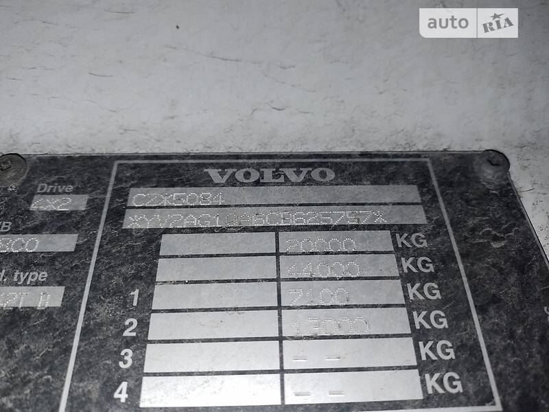 Тягач Volvo FH 13 2012 в Киеве