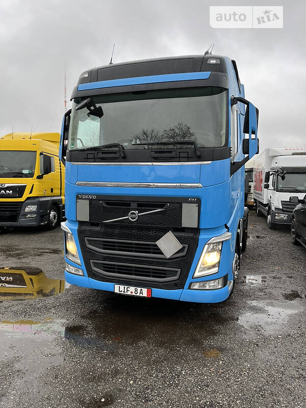 Volvo FH 13 2014