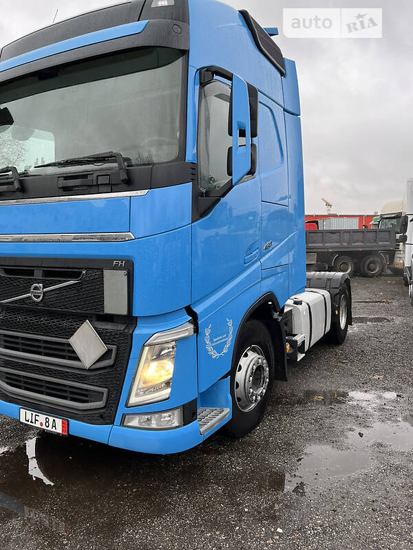 Тягач Volvo FH 13 2014 в Черноморске