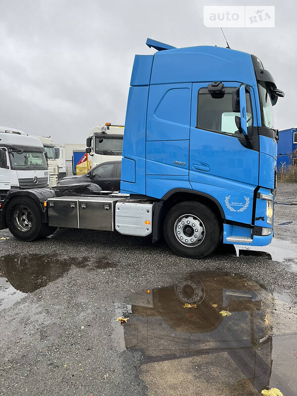 Тягач Volvo FH 13 2014 в Черноморске