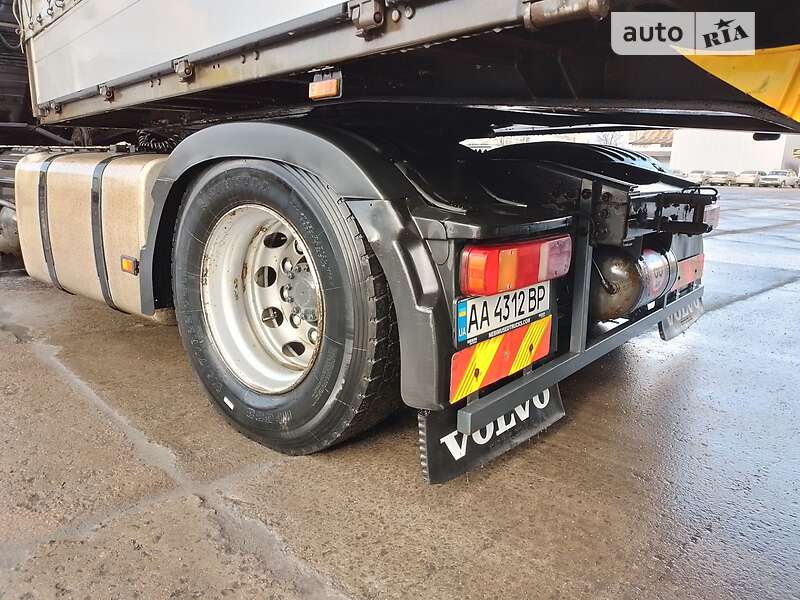 Тягач Volvo FH 13 2010 в Киеве фото 6 Тягач Volvo FH 13 2010 в Киеве