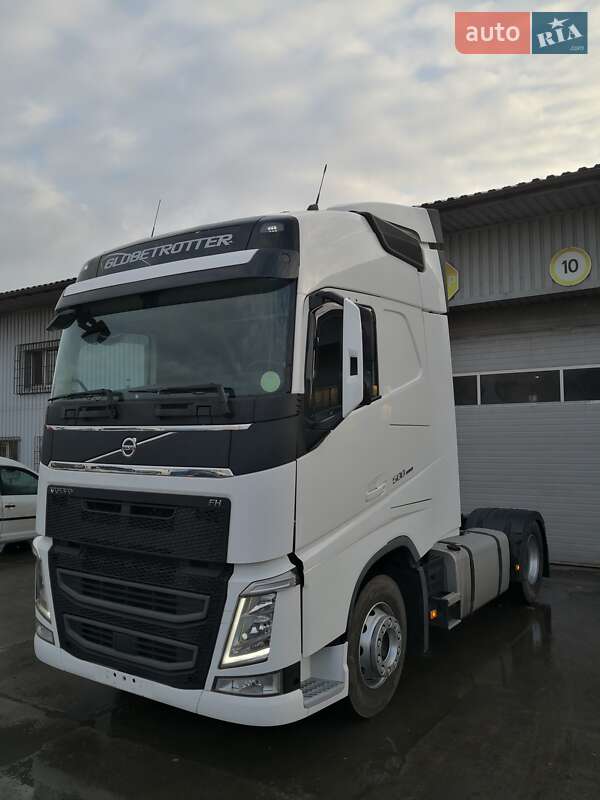 Тягач Volvo FH 13 2017 в Каменском