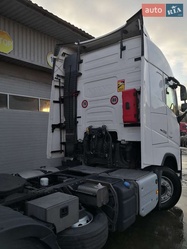 Тягач Volvo FH 13 2017 в Каменском
