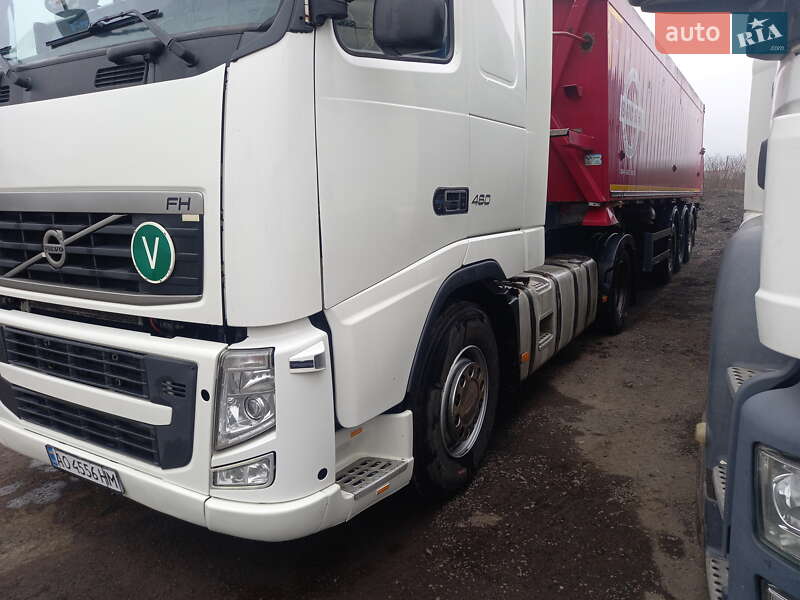 Тягач Volvo FH 13 2010 в Тячеві