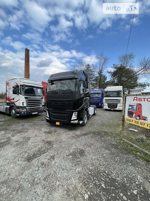 Тягач Volvo FH 13 2015 в Хусте