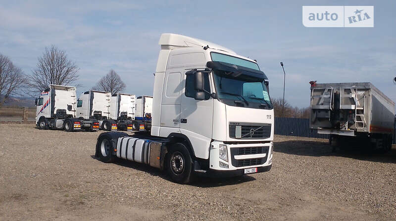 Тягач Volvo FH 13 2013 в Тячеве