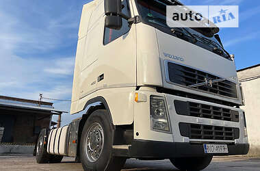 Тягач Volvo FH 13 2007 в Жовкві
