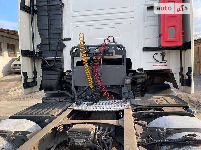 Тягач Volvo FH 13 2007 в Жовкві