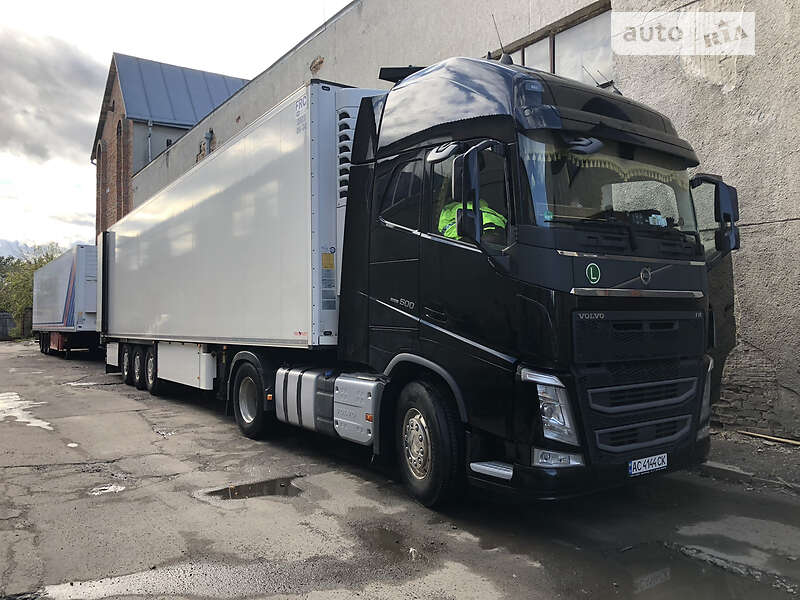 Тягач Volvo FH 13 2016 в Луцьку