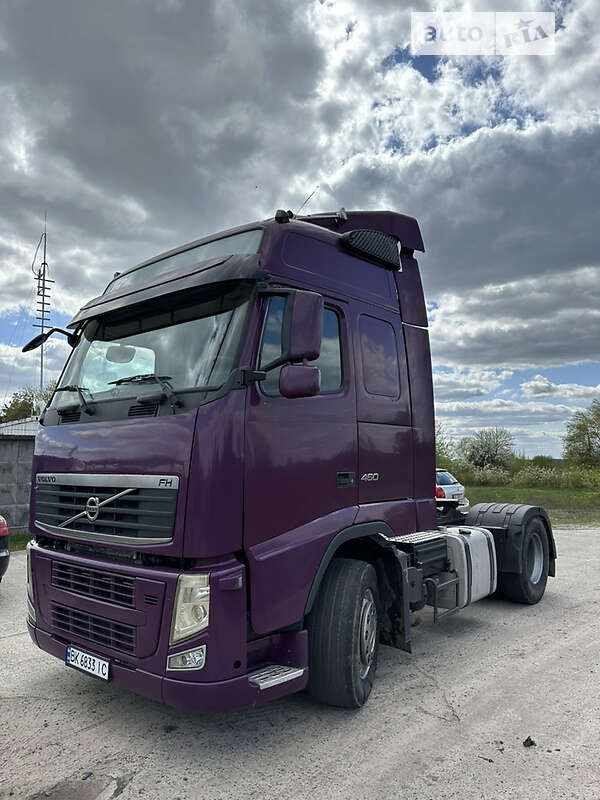 Тягач Volvo FH 13 2010 в Вараші фото 3 Тягач Volvo FH 13 2010 в Вараші