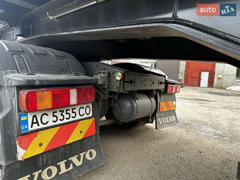 Тягач Volvo FH 13 2010 в Луцке